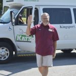 kingsport area transit service kats driver